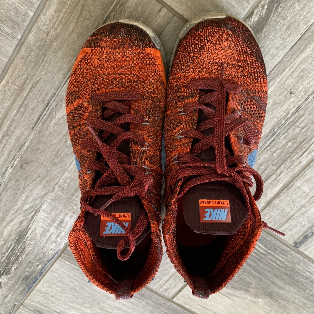 Men’s Nike’s shoes